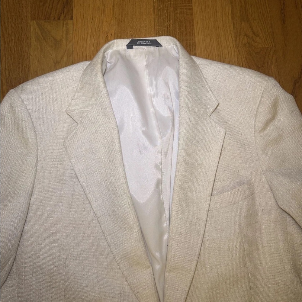 Men's Haggar Blazer